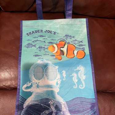 Trader Joe's Women's Bag - Multi/Blue – Trader Jo… - image 1