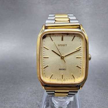 Seiko 5e31 5b50 spirit - Gem