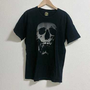 HYSTERIC GLAMOUR SKULL BERRY チビTシャツ HYSTERIC GLAMOUR（ヒステリックグラマー）の「SKULL BERRY