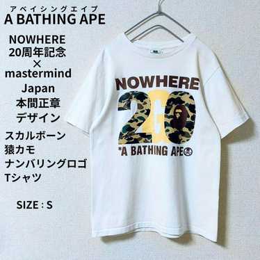 BAPEMANIA A BATHING APE エイプNIGO nowhere s-l400.jpg