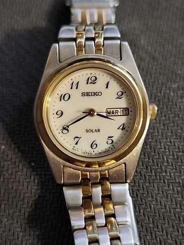 セイコー(SEIKO) SOLAR V138-0AD0 レディース 腕時計 楽天市場】Seiko Selection セイコー セレクションSTPX033 V138