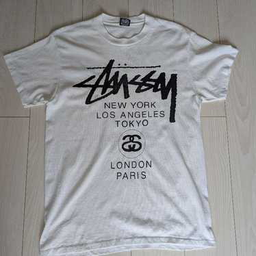 Stussy t m 80s - Gem