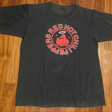 Vintage red hot chili - Gem