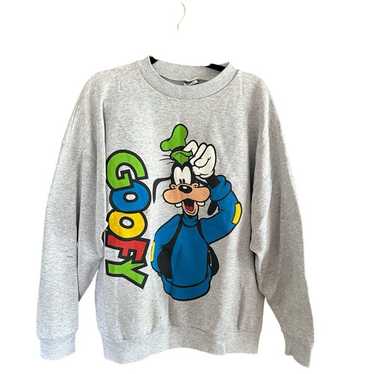 Disney goofy sweatshirt vintage - Gem