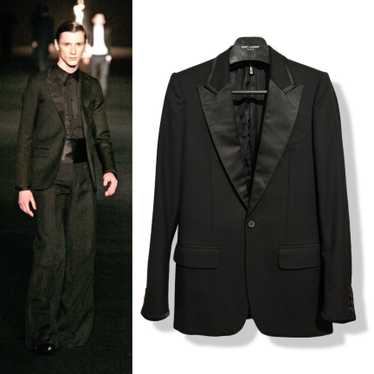 Dior Homme/2006aw/中折れハット/59サイズ/黒 Dior Timeless Derby Shoe Black Patent Calfskin | DIOR