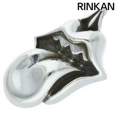 アクセサリー CHROME HEARTS Lips & Tongue Guitar pick Chrome Hearts Rolling Stones Guitar Pick Pendant – Justin Reed