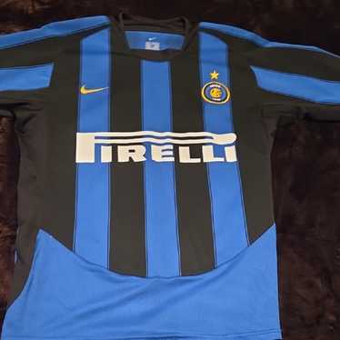 Nike inter milan blue - Gem
