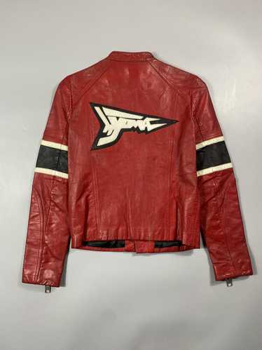 Leather jacket for aw - Gem