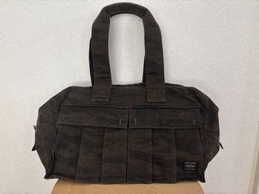 【レア】PORTER 70th Anniversary ミニボストン レア】PORTER 70th Anniversary ミニボストン 美品*PORTER