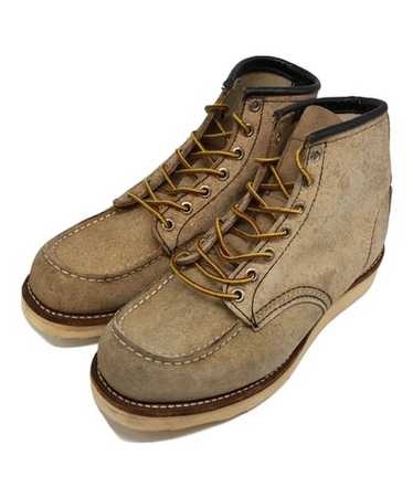 RED WING 8173スウェード　US7.5 RED WING(レッドウィング) / シューズ/US7/8173 | 中古品の販売