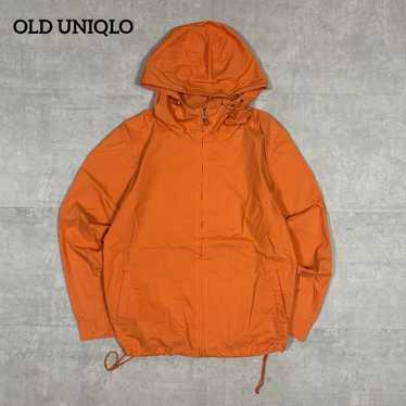Uniqlo mountain parka - Gem