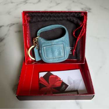 Coach handbag ergo charm - Gem