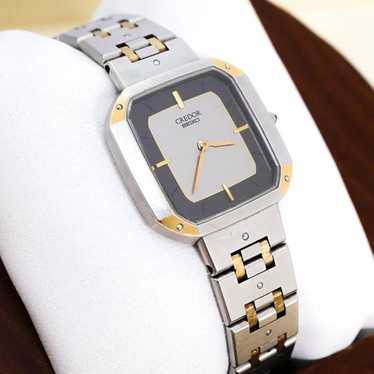 Seiko 8420 7650 credor - Gem