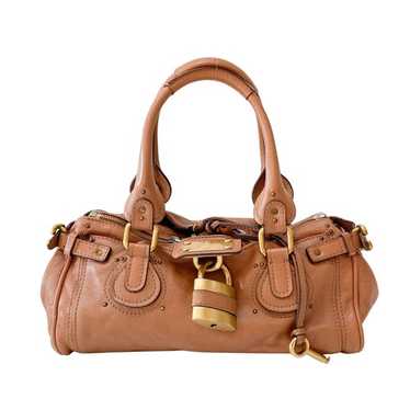 Chloe brown paddington bag - Gem