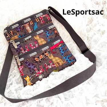 バッグ Lesportsac Cat Boston Bag Cat Pattern Amazon.co.jp: Lesportsac Breed of Cat Boston Bag Cat Pattern