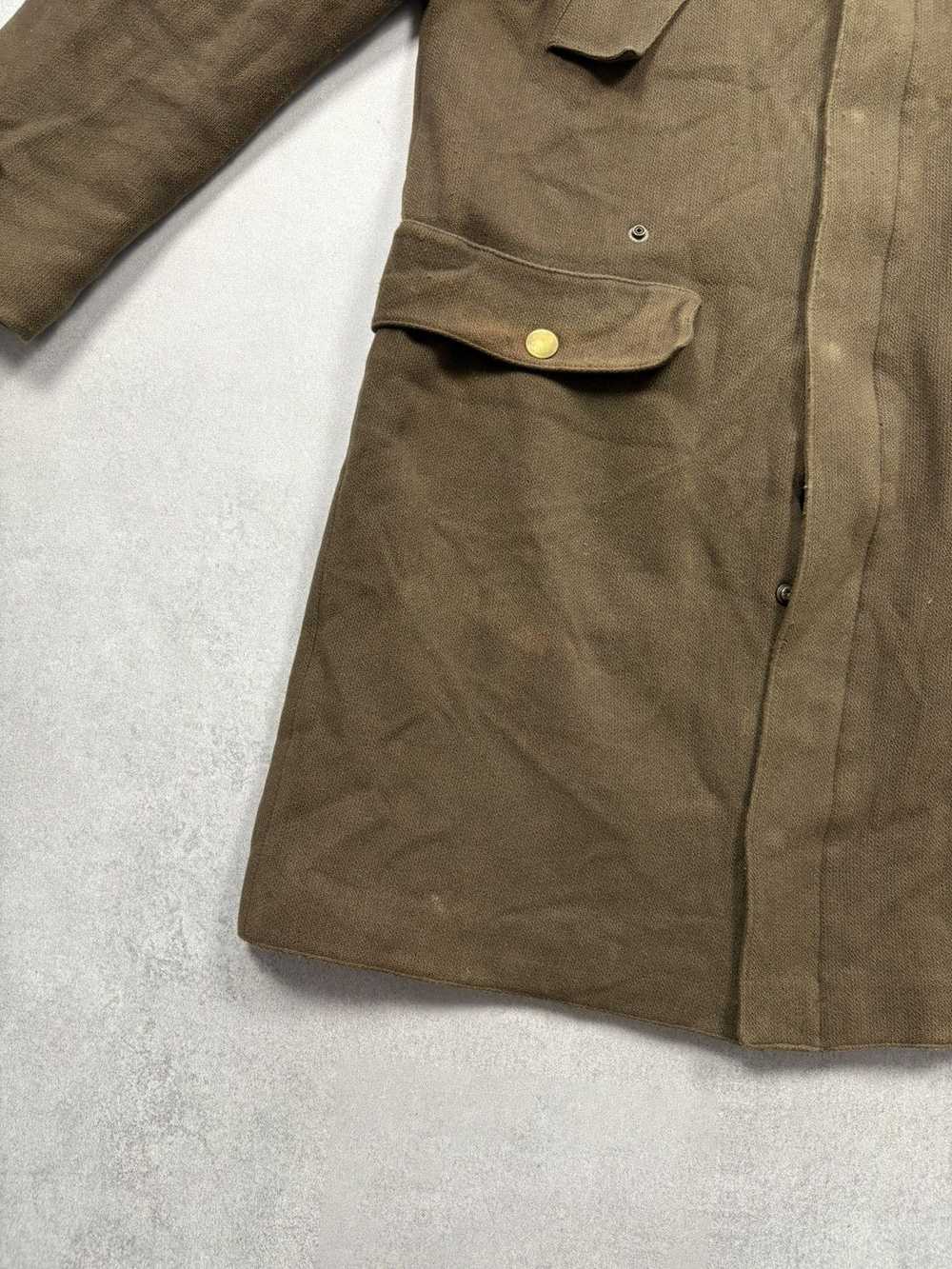 Miu Miu Miu Miu 1998 AW Archive Hooded Wool Coat … - image 5