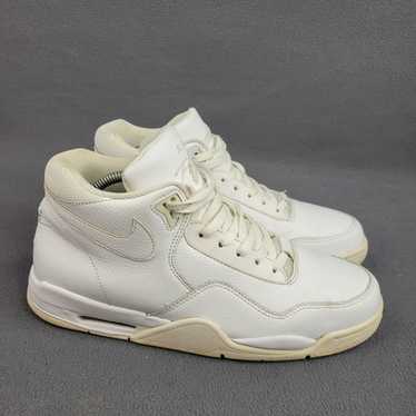 Nike flight legacy white - Gem