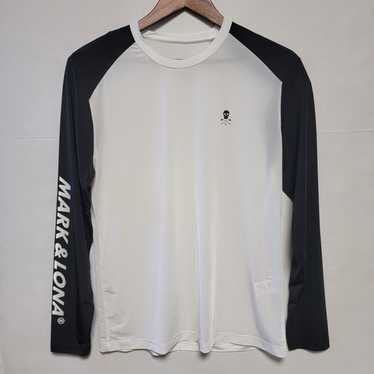 MARK&LONA Vector Comfy Tee T-LINE – MARK & LONA GLOBAL