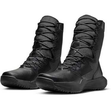 個人装備 28cm NIKE SFB FIELD TACTICAL BOOT BLACK Amazon.com: Nike SFB B1 Tactical Boots (DX2117-001, Black