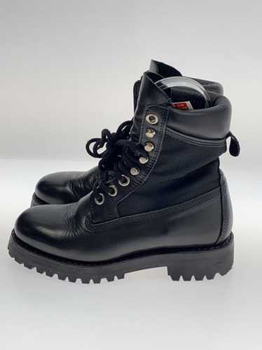 靴 Our Legacy : Survivor Boots Our Legacy - Work Boot White Leather