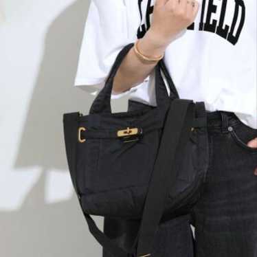 新品タグ SITA PARANTICA CANVAS TOTE MINI BAG 新品タグ SITA PARANTICA CANVAS TOTE MINI BAG