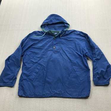 ジャケット・アウター 90s OLD GAP cotton anorak pullover Vintage gap mens anorak - Gem