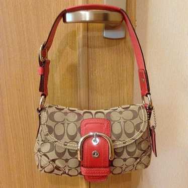 Coach soho one-shoulder bag, - Gem