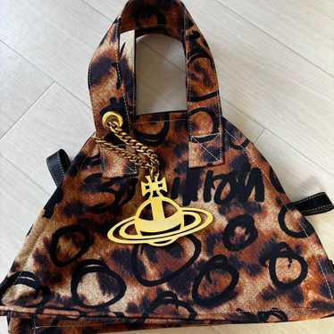 Vivienne westwood leopard print - Gem