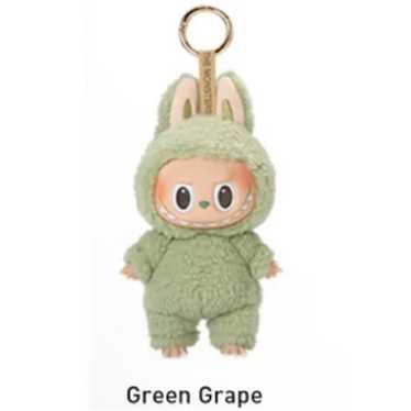 LABUBU 緑 Pop mart labubu green - Gem