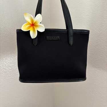 Vintage coach mini tote - Gem