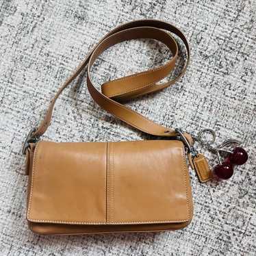 Coach vintage legacy flap-shoulder - Gem