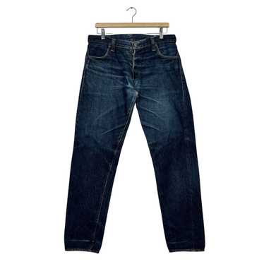 evisu yamane 33×34 フェイスジーンズ evisu yamane 33×34 フェイスジーンズ Vintage Yamane Evisu