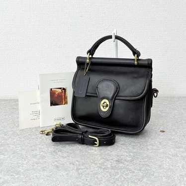 バッグ Vintage Coach Winnie Black Turnrock Bag Vintage Coach Winnie Black Turnrock Bag #PGBD9P | eBay