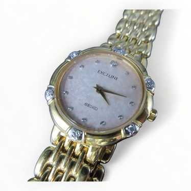 時計 vintage SEIKO EXCELINE GOLD 4N20-0370 s-l400.jpg
