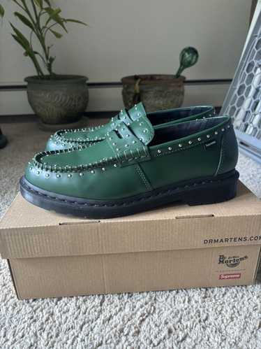 Dr. martens × supreme - Gem