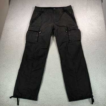 パンツ EMPORIO ARMANI 22FW WIDE CARGO PANTS EMPORIO ARMANI 22FW WIDE CARGO PANTS