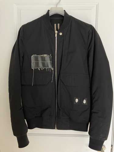Rick owens flight bomber - Gem