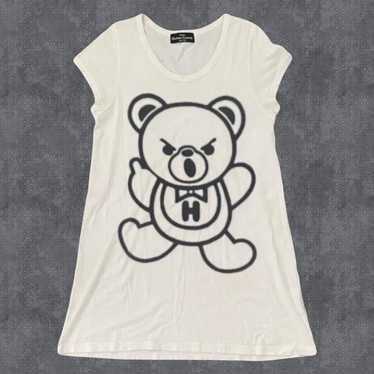 Hysteric glamour bear tee - Gem