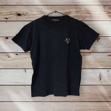 トップス 80s Valentino universal vintage shirt トップス 80's 90's VALENTINO CHEMISES Print Tee VALENTINO