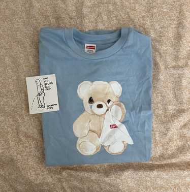 Supreme Bear Tee Mサイズ　白 Supreme - Supreme Bear Tee 