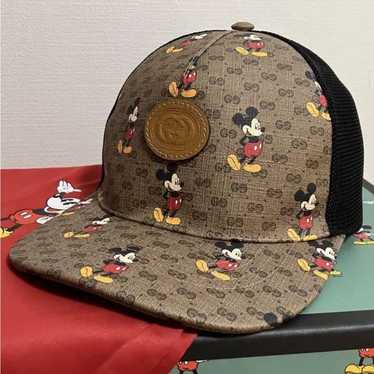 Gucci disney mickey cap - Gem