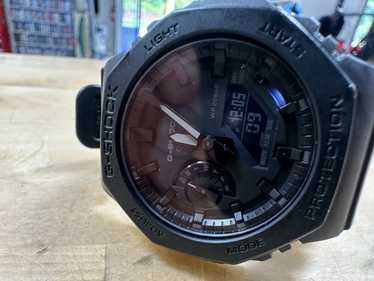 CASIO G-SHOCK 5611 ブラック Casio G-Shock 5611 Skeleton Wrist Band W/ Carbon Core Dial