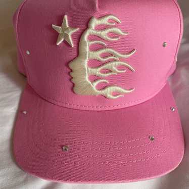 Hellstar rhinestone hat - Gem