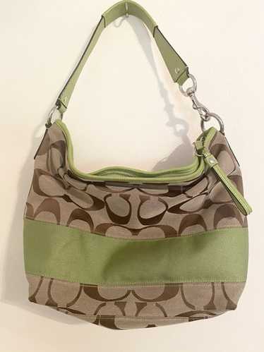 美品✨vintage coach old bag hand モスグリーン $_12.JPG?set_id=880000500F
