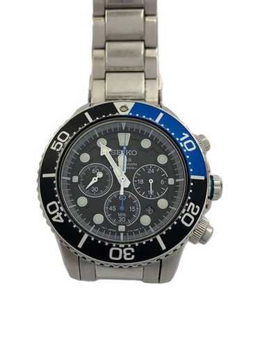 Seiko solar watch v175 - Gem