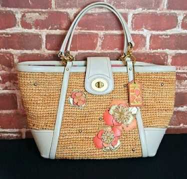 Coach beach bag - Gem