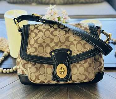 Coach legacy signature ali - Gem