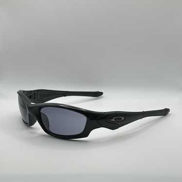 美品　90s　OAKLEY STRAIGHT JACKET 　ヴィンテージ Vintage Oakley Straight Jacket Sunglasses – ARCHIVE 89