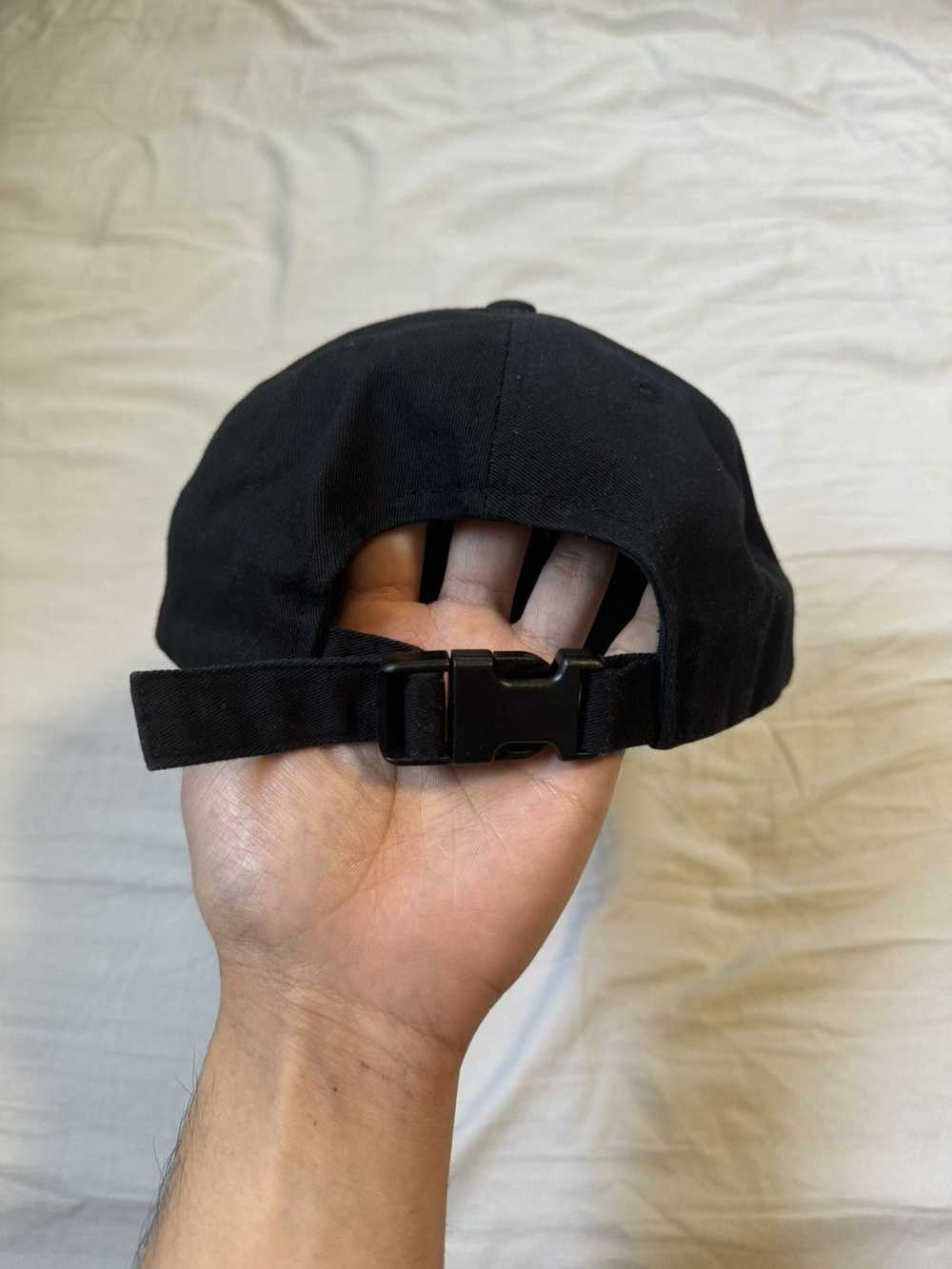 Ader Error Ader Error Buckle Strapback Cap Black - image 2