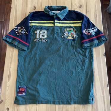 Kevingston polo and rugby - Gem